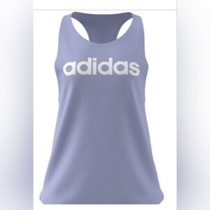 NWT, Women's purple Adidas tank top! Size small!
